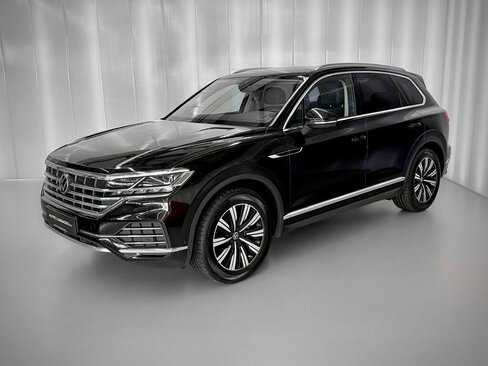 Volkswagen Touareg SUV / Terénní 3,0 l 210 kw