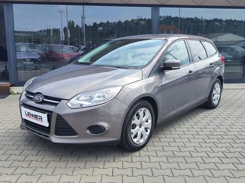 Ford Focus Kombi 1,6 l 70 kw