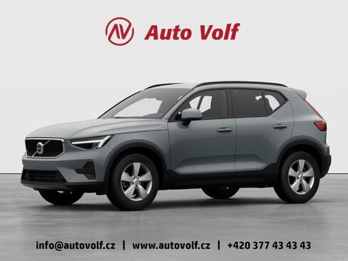 Volvo XC40 SUV / Terénní 2,0 l 120 kw