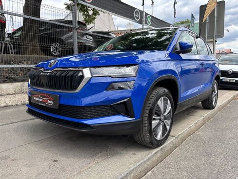 Škoda Karoq SUV / Terénní 2,0 l 85 kw