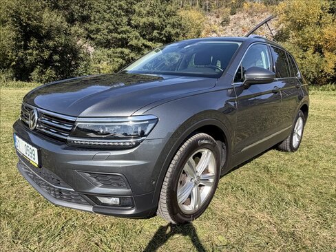 Volkswagen Tiguan SUV / Terénní 2,0 l 162 kw