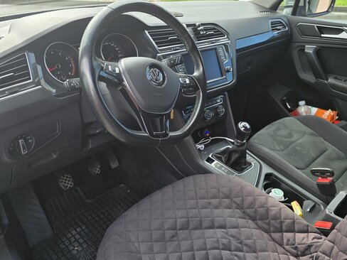 Volkswagen Tiguan SUV / Terénní 1,4 l 110 kw