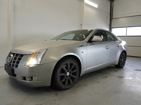 Cadillac CTS Sedan / Limuzína 3,6 l 229 kw