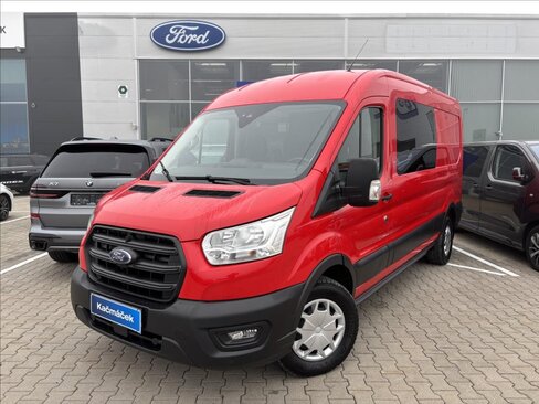Ford Transit Skříň 2,0 l 96 kw