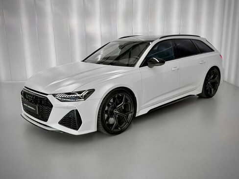 Audi RS6 Kombi 4,0 l 463 kw