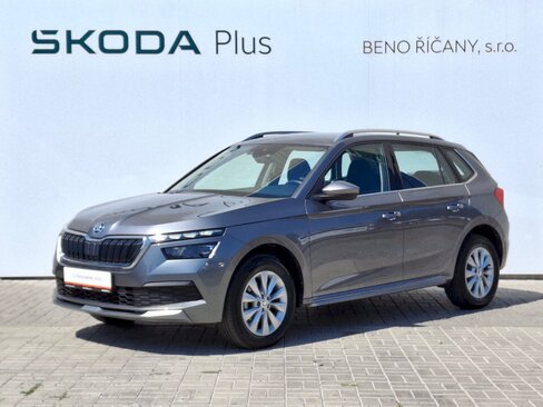 Škoda Kamiq Hatchback 999,0 81 kw