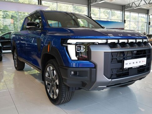 Ostatní Ostatní Pick-up 2,2 l 148 kw