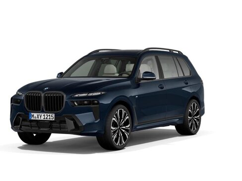 BMW X7 SUV / Terénní 3,0 l 259 kw
