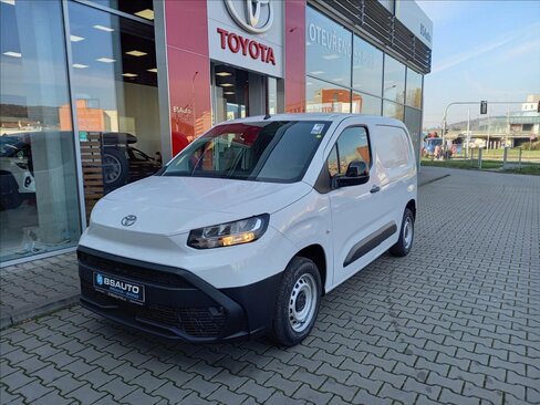 Toyota ProAce City VAN / Minibus 1,5 l 75 kw