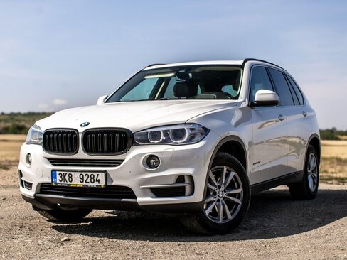 BMW X5 SUV / Terénní 3,0 l 190 kw