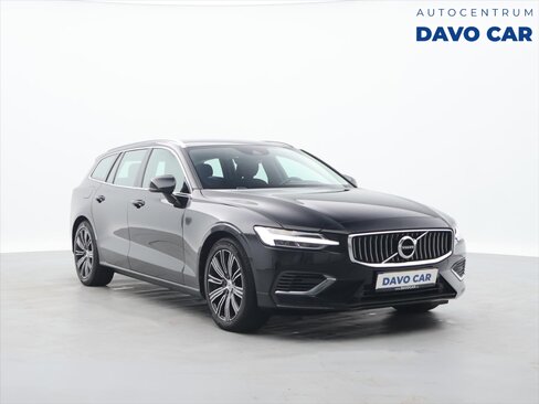 Volvo V60 Kombi 2,0 l 186 kw