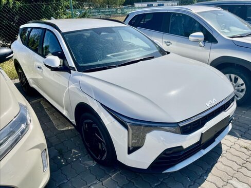 KIA K4 Kombi 1,6 l 110 kw