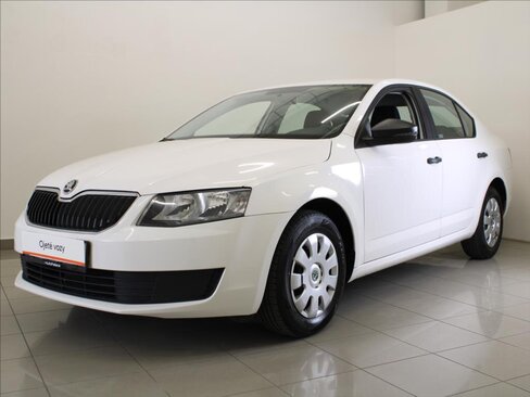 Škoda Octavia Liftback 1,6 l 66 kw