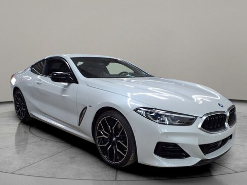 BMW Řada 8 Kupé 4,4 l 390 kw