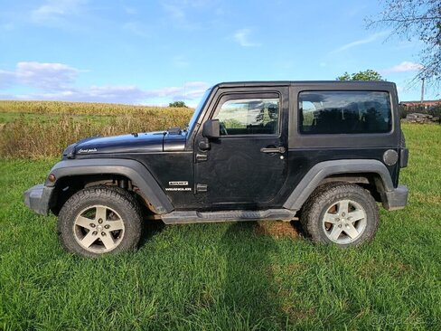 Jeep Wrangler SUV / Terénní 0,0 0