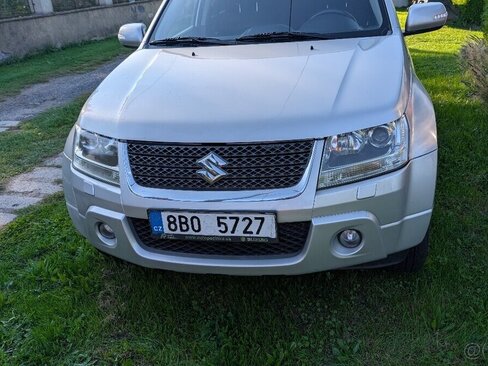 Suzuki Grand Vitara SUV / Terénní 0,0 124 kw