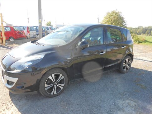 Renault Scénic Kombi 1,4 l 96 kw