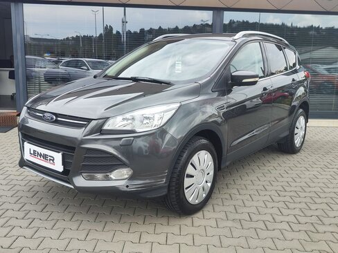 Ford Kuga SUV / Terénní 1,5 l 110 kw