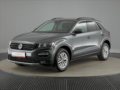 Volkswagen T-Roc SUV / Terénní 1,5 l 110 kw