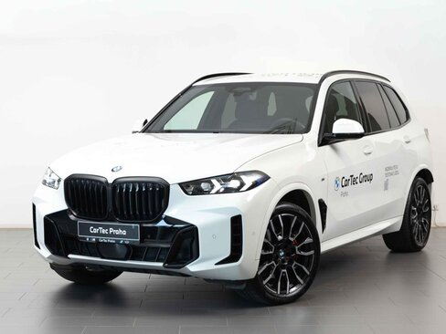 BMW X5 SUV / Terénní 3,0 l 219 kw