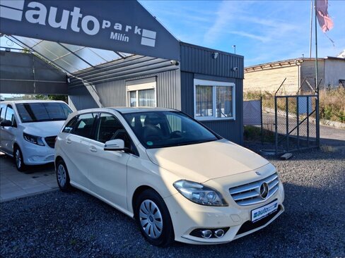 Mercedes-Benz Třídy B Kombi 1,8 l 80 kw