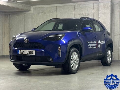 Toyota Yaris Cross SUV / Terénní 1,5 l 85 kw