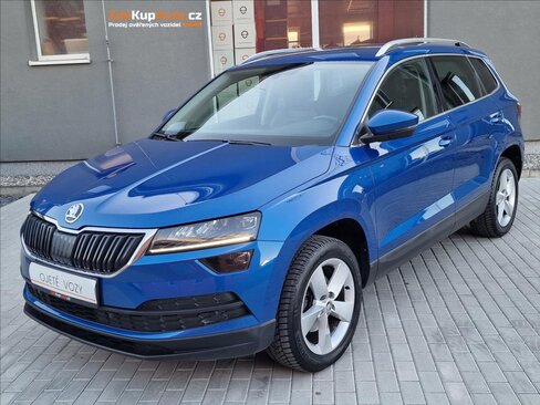 Škoda Karoq SUV / Terénní 2,0 l 85 kw
