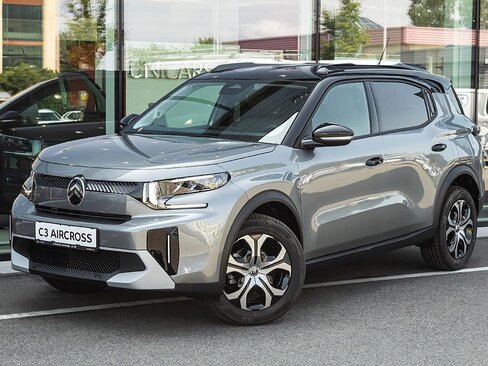 Citroën C3 Aircross SUV / Terénní 1,2 l 74 kw
