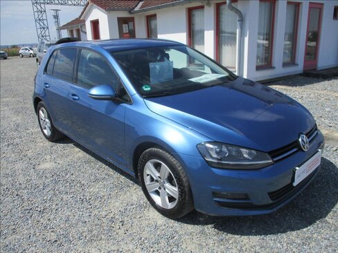 Volkswagen Golf Hatchback 1,4 l 90 kw