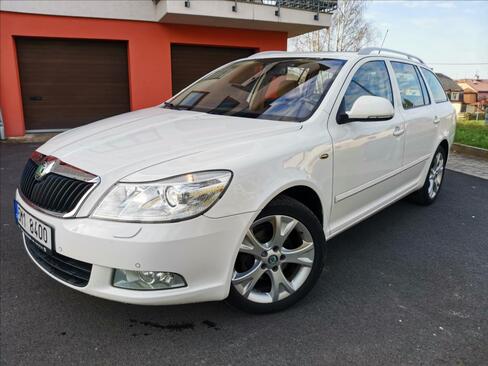 Škoda Octavia Kombi 1,6 l 77 kw