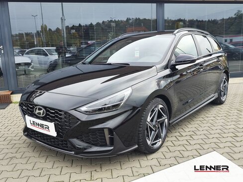 Hyundai i30 Kombi 1,5 l 103 kw