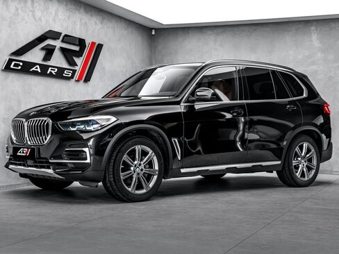 BMW X5 SUV / Terénní 3,0 l 210 kw