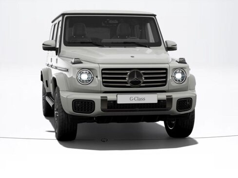 Mercedes-Benz Třídy G SUV / Terénní 0,0 432 kw