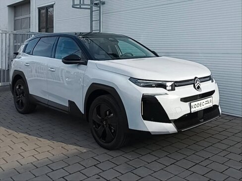 Citroën C5 Aircross SUV / Terénní 1,2 l 107 kw