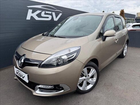 Renault Mégane Hatchback 1,2 l 85 kw