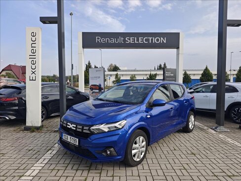Dacia Sandero Hatchback 999,0 67 kw