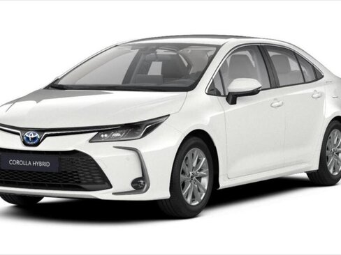 Toyota Corolla Sedan / Limuzína 1,8 l 72 kw