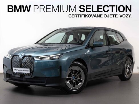 BMW iX SUV / Terénní 0,0 385 kw