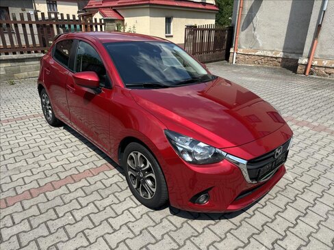 Mazda 2 Hatchback 1,5 l 66 kw