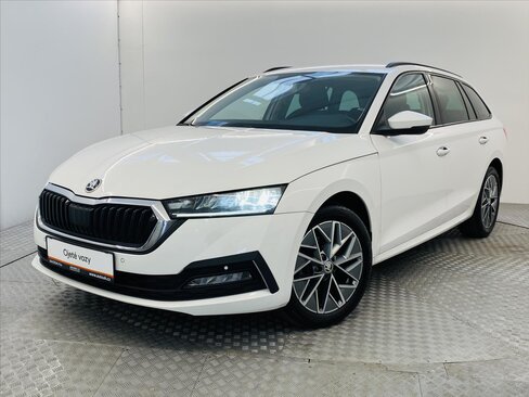 Škoda Octavia Kombi 2,0 l 110 kw