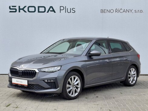 Škoda Scala Hatchback 999,0 85 kw
