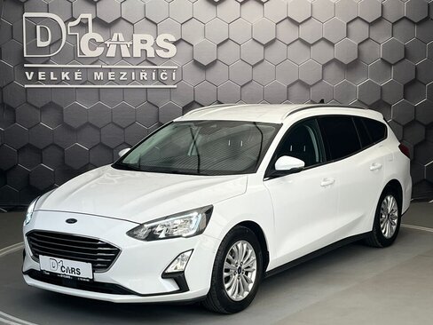 Ford Focus Kombi 2,0 l 110 kw