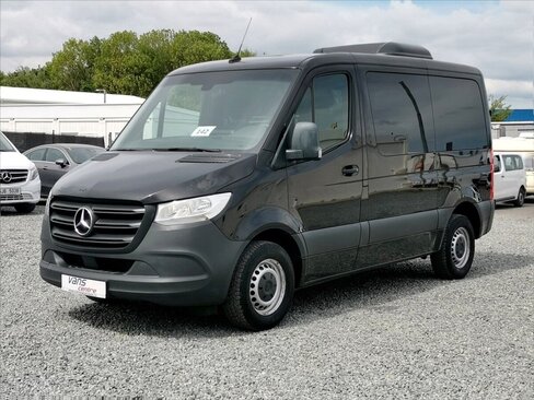 Mercedes-Benz Sprinter Ostatní 2,1 l 84 kw