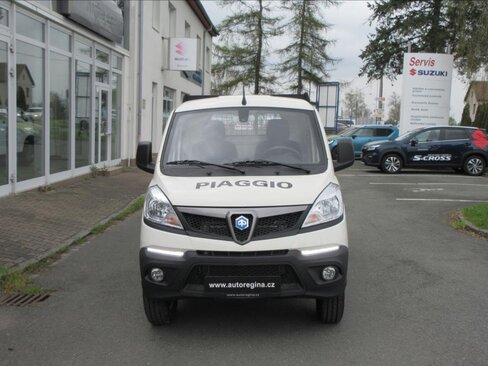 Piaggio Porter Sklápěč 1,5 l 78 kw