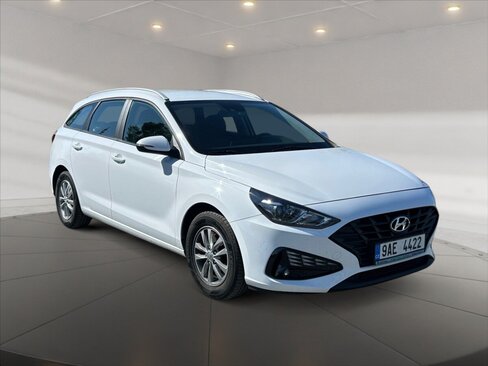 Hyundai i30 Kombi 998,0 88 kw