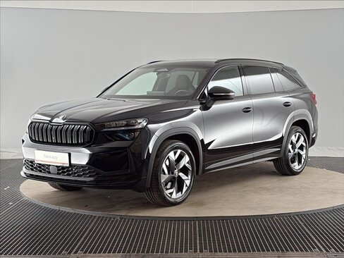 Škoda Kodiaq SUV / Terénní 2,0 l 142 kw