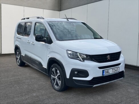 Peugeot Rifter Kombi 1,5 l 96 kw