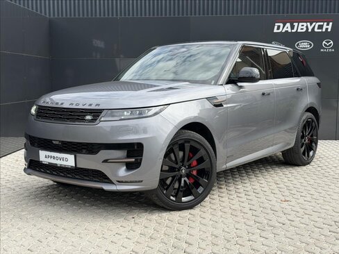 Land Rover Range Rover Sport SUV / Terénní 3,0 l 258 kw
