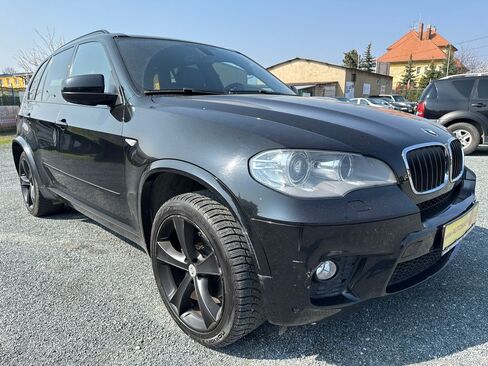 BMW X5 SUV / Terénní 3,0 l 180 kw