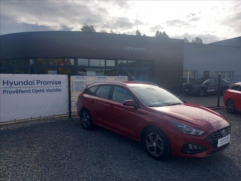 Hyundai i30 Kombi 1,5 l 80 kw